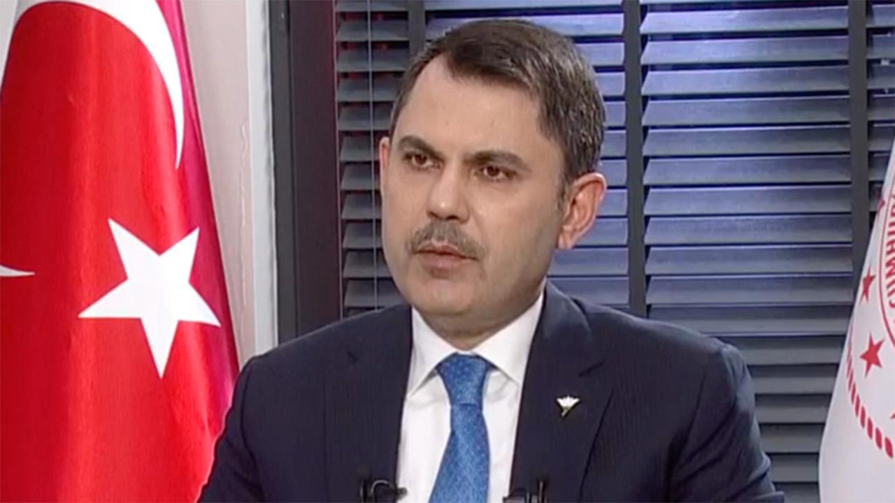 Bakan Kurum: Afetzedelerin Evine Giriş İmkanı Sağlanacak