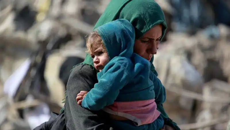 Gazze'de 21 Günde 500'den Fazla Çocuk Öldü: İnsanlık Dramı