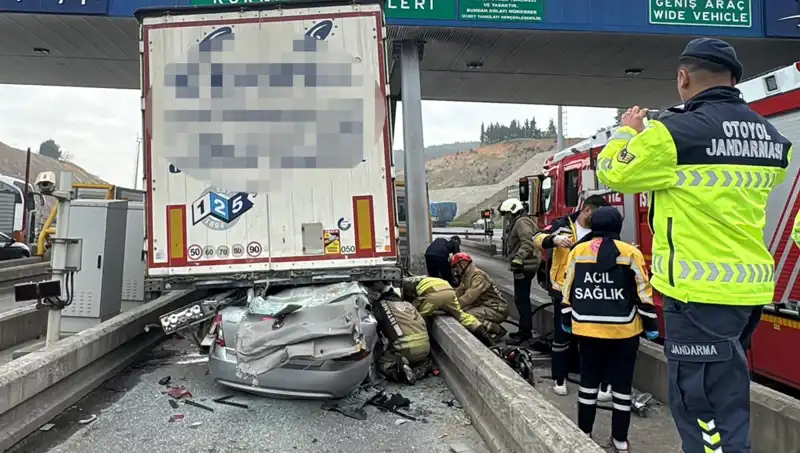 Bayram Tatilinde Üzücü Bir Gerçek: 74 Kaza ve 74 Can Kaybı