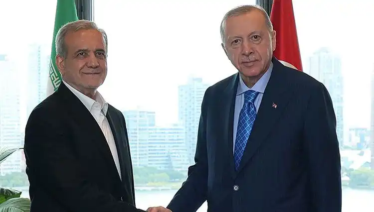 Erdoğan'dan Barış Diplomasisi: Ortadoğu'da Yeni Bir Dönem mi Başlıyor?