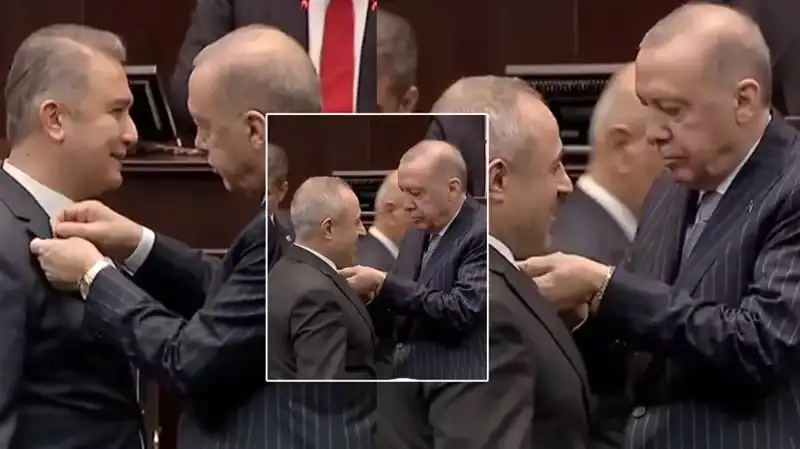 Üç Milletvekilinden AK Parti'ye Geçiş: Erdoğan'dan Davet Mesajı