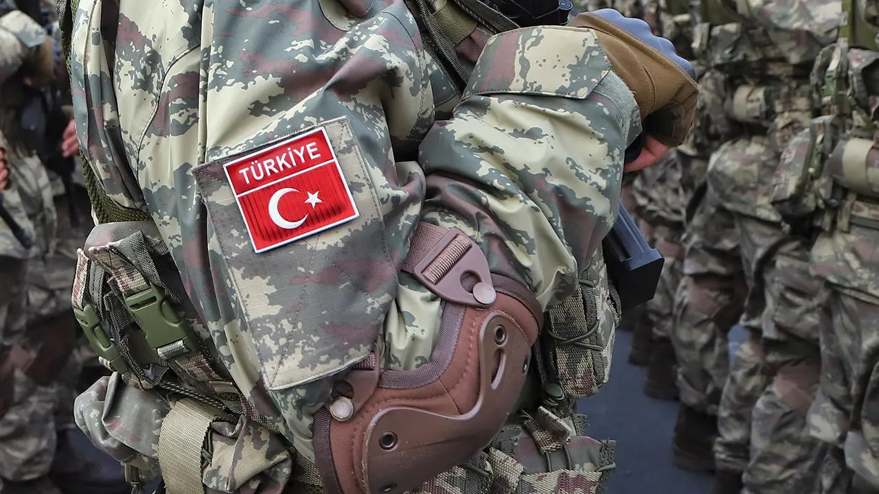 Pençe-Kilit Operasyon Bölgesinde 1 Askerimiz Şehit Oldu