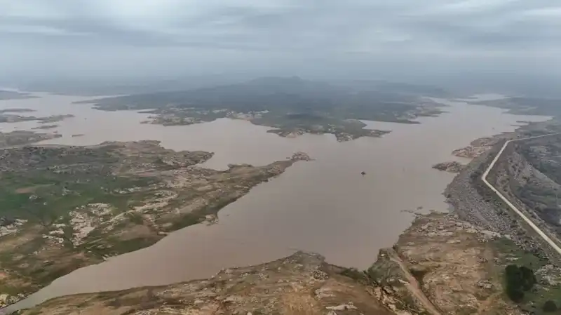 Trakya’daki Kar Yağışı Barajlara Destek Sağladı ve Tarımı Canlandırdı