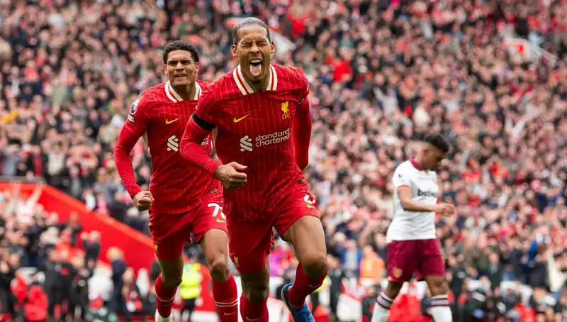 Liverpool'un Şampiyonluk Hedefi: Son Mücadeleye Hazırlık Onurlarını Koruyacak mı?