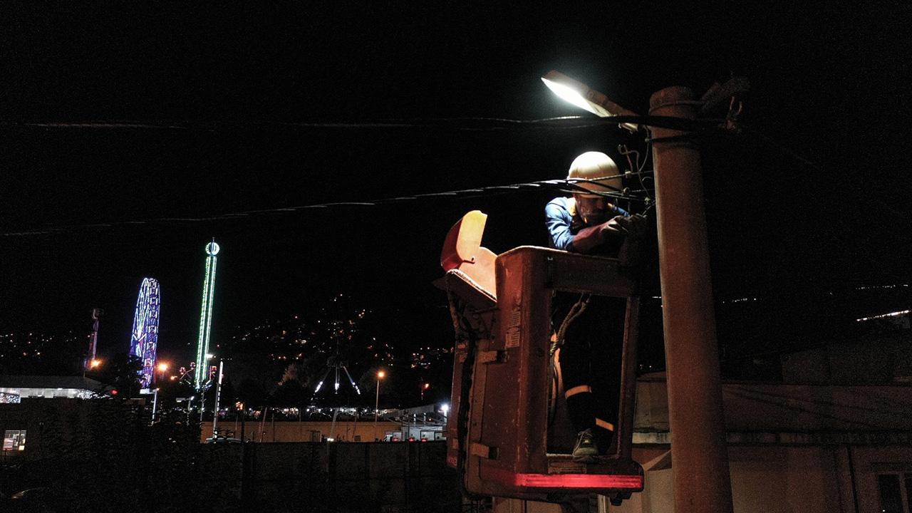 Yılbaşında da Enerji Kesintisiz