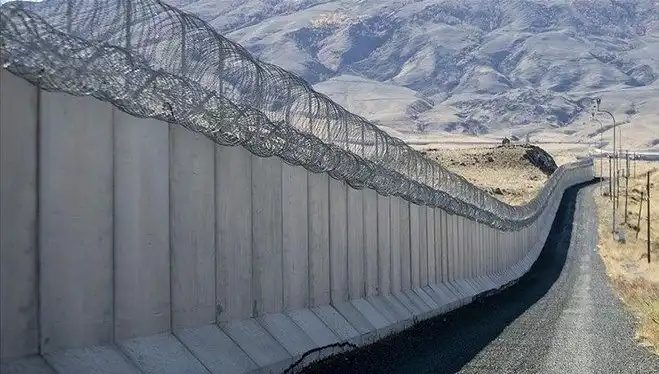 Edirne-Yunanistan Sınırına Duvar: Göç İdaresi'nden Açıklama Geldi!