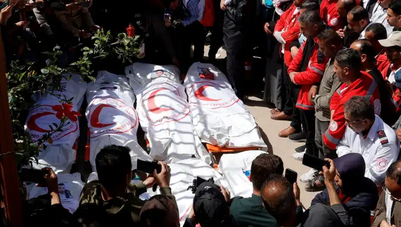 Doktorun Tanıklığıyla Ortaya Çıkan İsrail'in Gizlenen Vahşeti