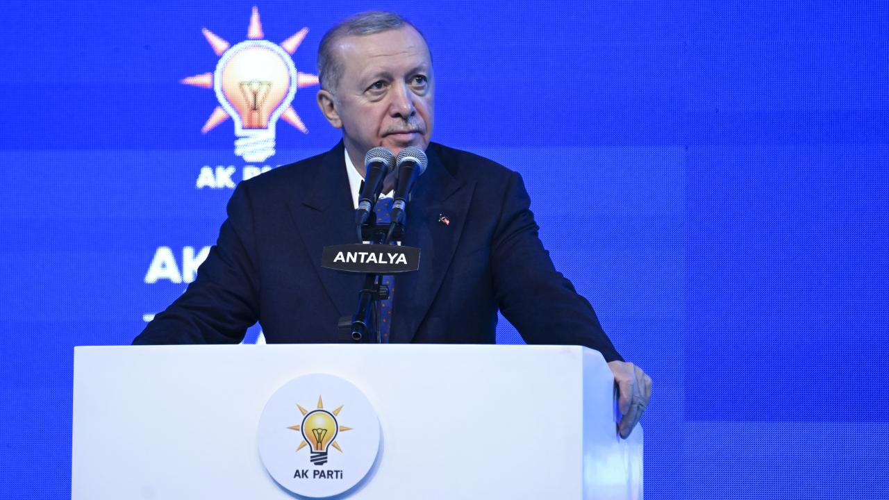 Cumhurbaşkanı Erdoğan: Muhalefetin Kışkırtmalarına Dikkat Çekti