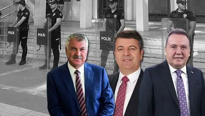 CHP’li Belediyelere Şok Operasyon: Gözaltılar ve Tutuklamalar Alarm Verdi