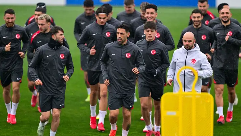 Milliler, Dünya Kupası Ön Eleme Maçında Avantaj Peşinde!