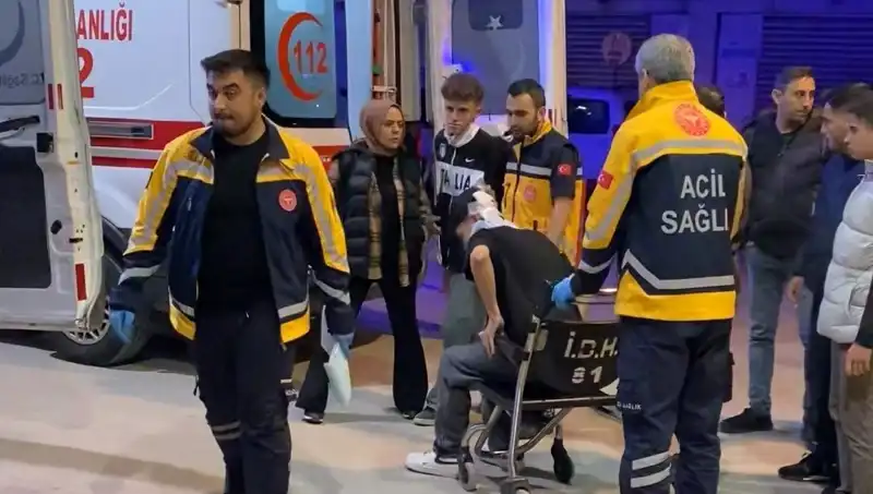 Bursa’da İki Çocuğa Yan Bakma Nedeniyle Dayak Skandalı