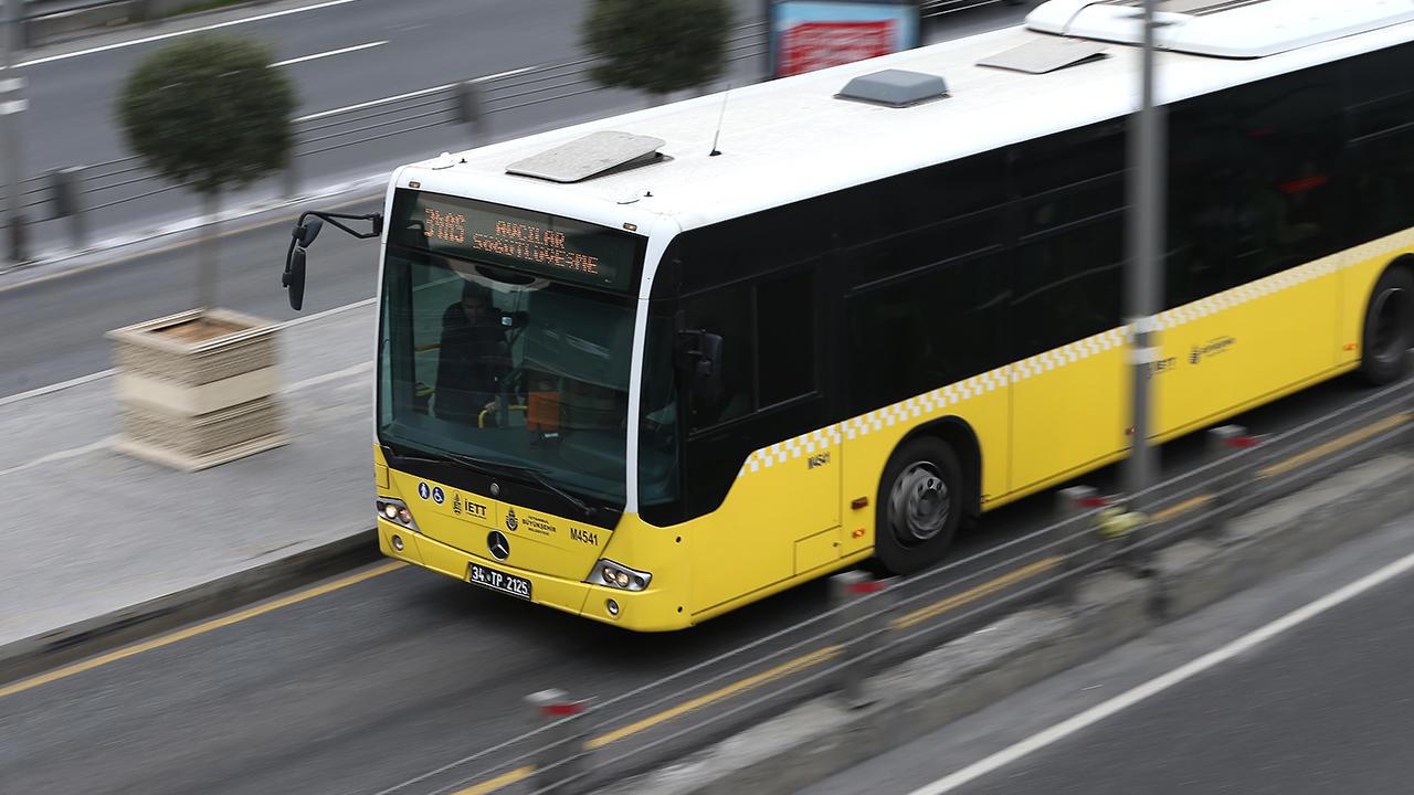 İstanbul Büyükşehir Belediyesi'nin Ulaşıma Zam Teklifi Reddedildi