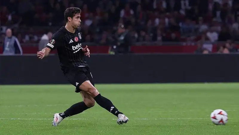 Derbi Öncesi Beşiktaş'a Moral Verici Süper İyi Haber Geldi