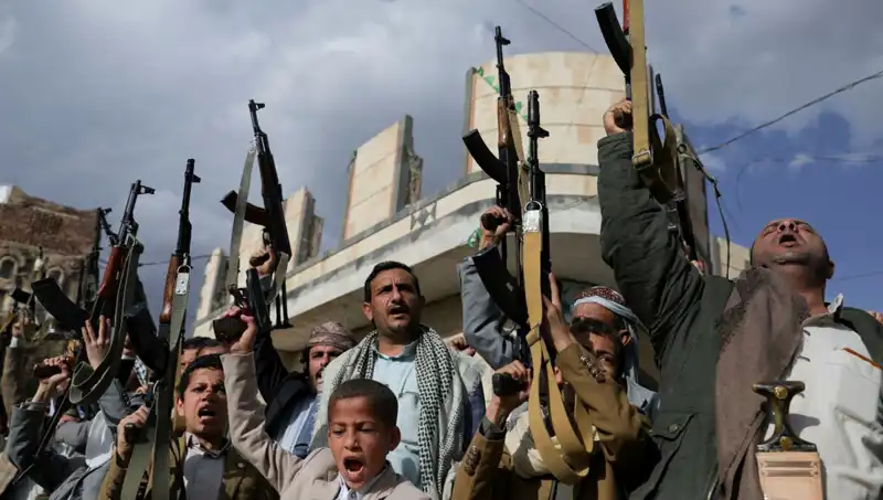 Husiler, Yemen'de ABD Hedeflerine Yönelik Kara Harekâtı İçin Hazırlanıyor