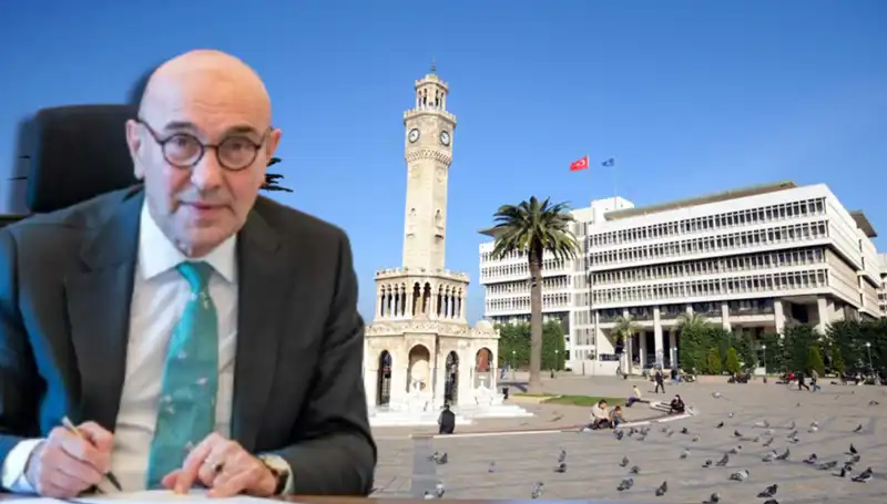 İzmir'in Eski Belediye Başkanı Tunç Soyer, Yolsuzluk Davasında Hakim Karşısında