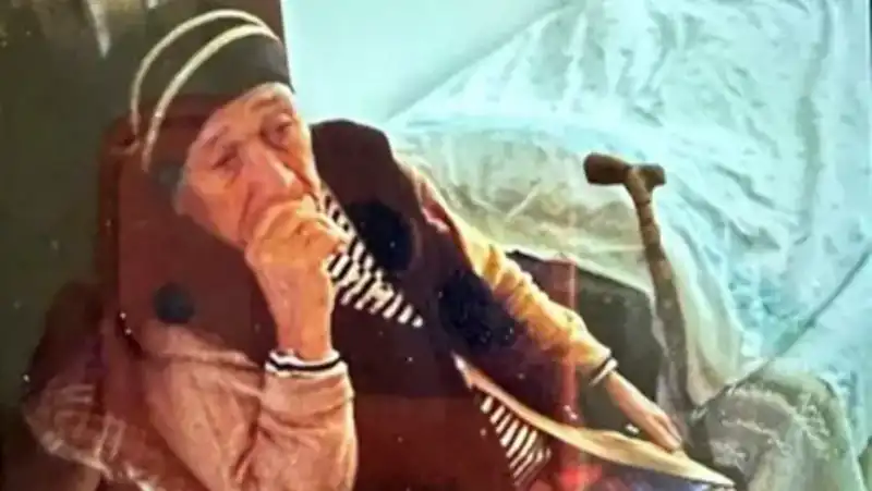 Anneannesini "Gezmeye" Çıkarıp Bastonla Öldüren Torun Şok Etti!