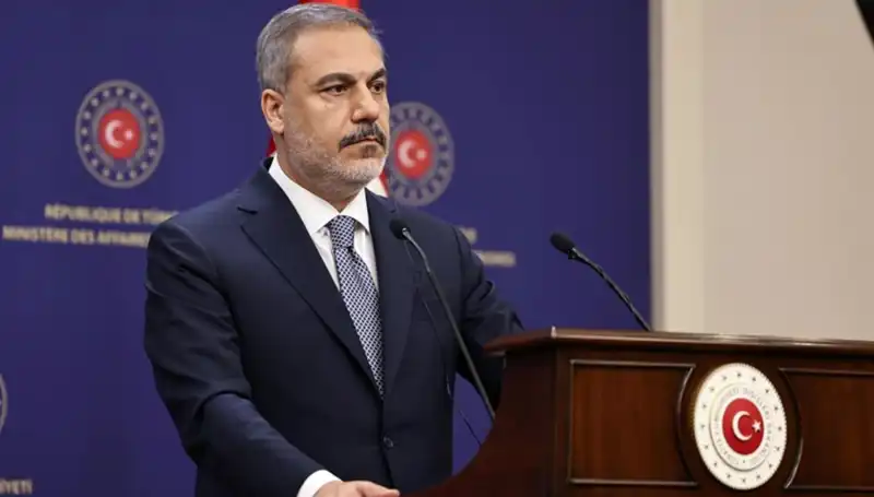 Türkiye ve Hamas Arasındaki Yeni Diyalog: Bakan Fidan ve Halil el-Hayye Görüşmesi