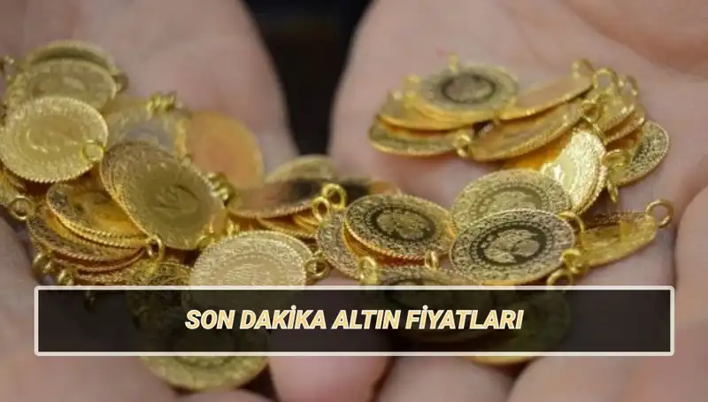 Bugün Altın Fiyatları: 22 Nisan'da Gram Altın Ne Kadar?