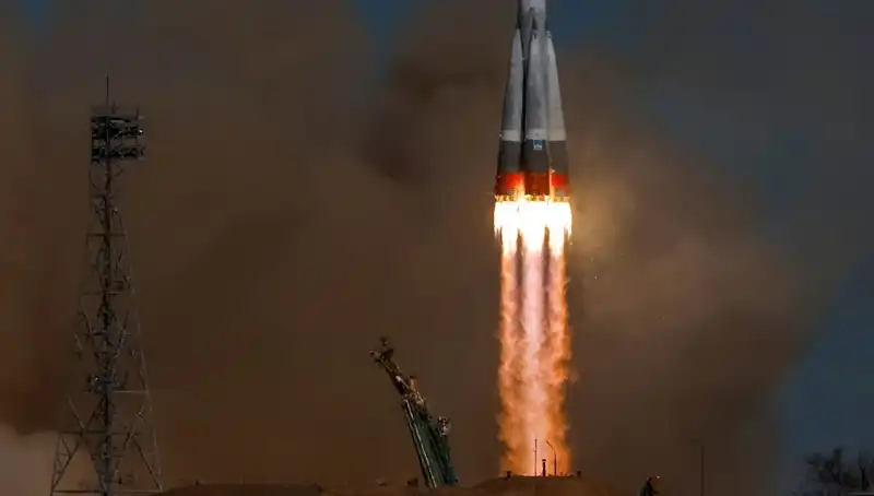 Uzayda Yeni Bir Keşif: Soyuz MS-27 Görevine Başladı!