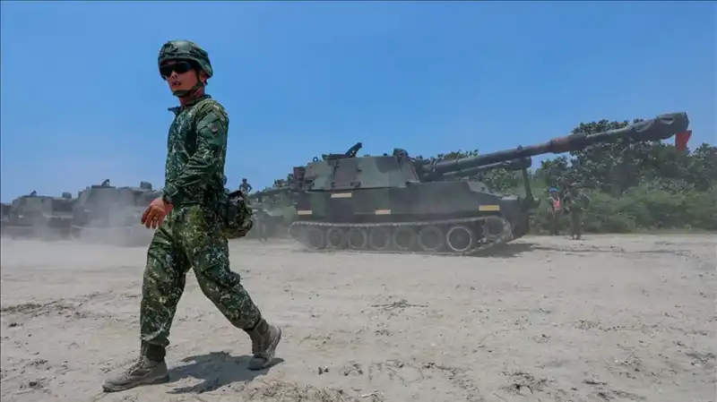 ABD’den Tayvan’a Tarihi 11 Milyar Dolar Silah Satışı Gerçekleşti