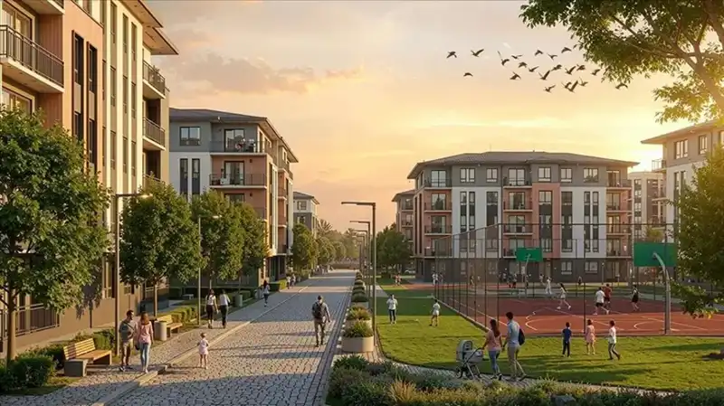 Yeni Haftada TOKİ Kura Çekimleri: Hangi İllerde Olacak?