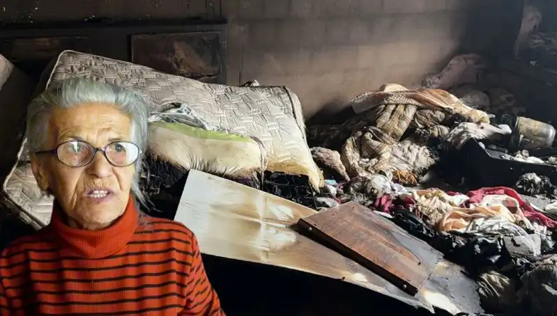 Genç Kadının Şok Eden Planı: Annesini Öldürmeye Çalıştı ve Evi Ateşe Verdi