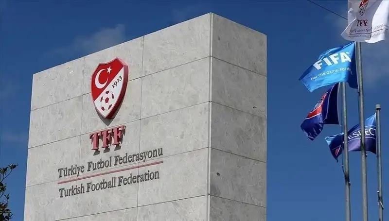 Türkiye Futbol Federasyonu, Profesyonel Liglerdeki Takım Sayısını Azaltma Kararını Açıkladı