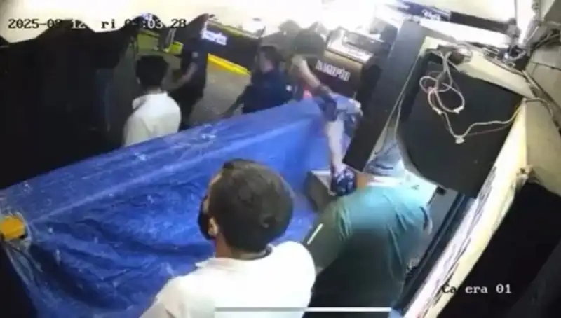 Ortaköy'de Gece Yarısı Çıkan Kavgada Neler Oldu?