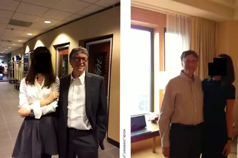 Epstein Skandalı: Bill Gates’in Gizli Fotoğrafları Ortaya Çıktı!