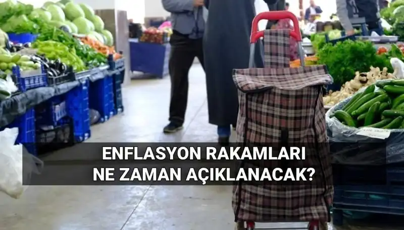Ağustos Enflasyon Rakamları Ne Zaman Açıklanacak? TÜİK Tarih Verdi!