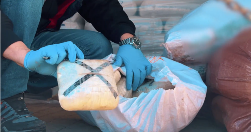 Zehir Tacirlerine Şok Baskın: İki İlde Uyuşturucu Operasyonu!