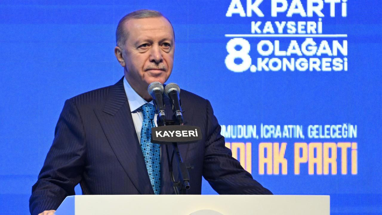 Cumhurbaşkanı Erdoğan: YPG'ye Müdahale Yakındır