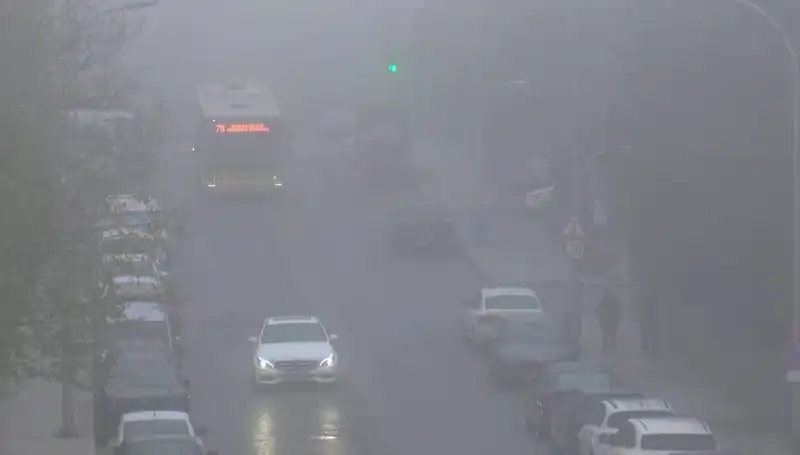 İstanbul'da Sis Görüş Mesafesini Azalttı: Dikkat Edilmesi Gerekenler