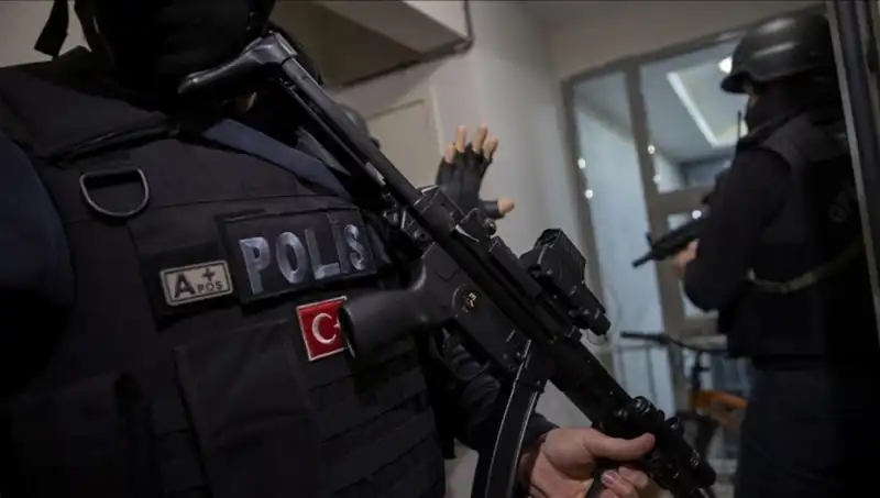 71 İlde Eş Zamanlı Uyuşturucu Operasyonları: 516 Şüpheli Gözaltında!