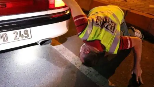 Abartı Egzoz Kullanan Sürücülere Binlerce Lira Ceza Geliyor!