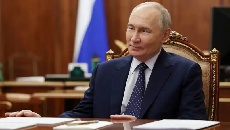 Putin'den Çarpıcı Açıklama: Çin'le Uzayda Büyük Planlar Yolda!