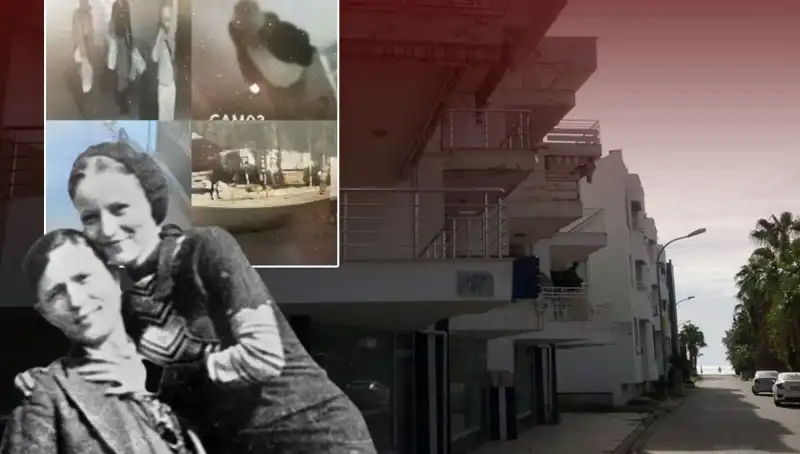 Mersin'deki Bonnie ve Clyde: Boş Sitede Tatil Yapıp 12 Daireyi Soydular!