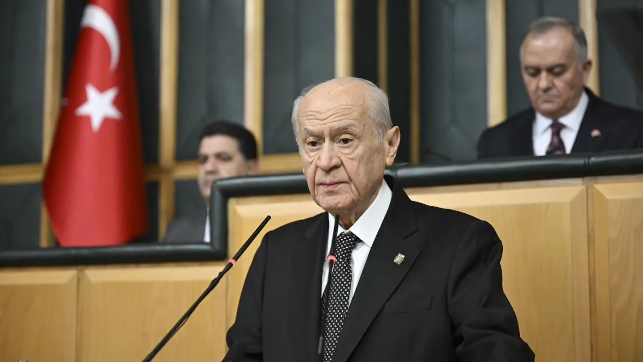 Devlet Bahçeli: "Halep İliklerine Kadar Türk ve Müslümandır"