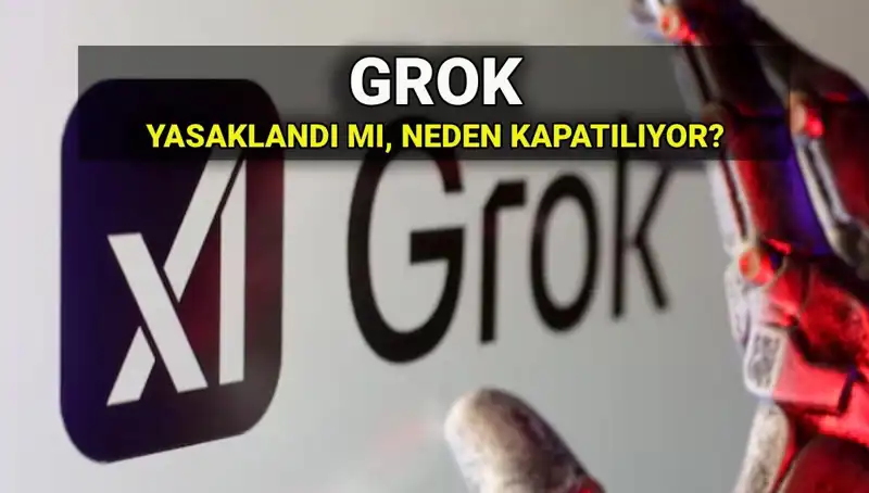 Grok Yapay Zekasına Erişim Yasağı: Nedenleri ve Sonuçları