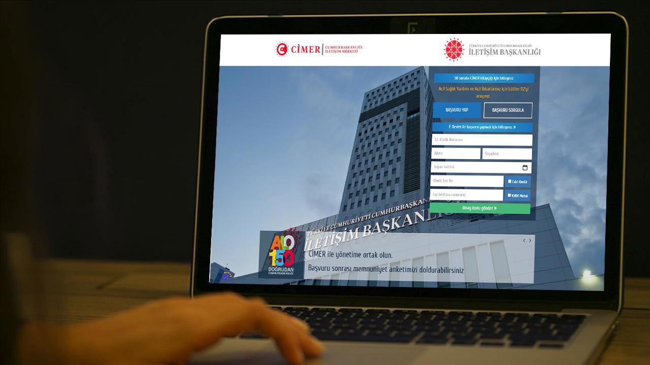 CİMER'e 2024 Yılında Rekor Başvuru