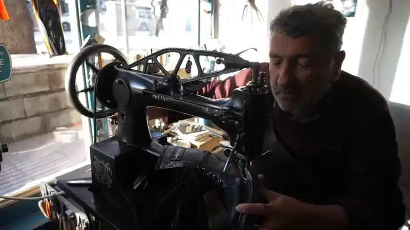 Babasından Öğrendi, Yarım Asırdır Tüketim Kültürüne Direniyor!