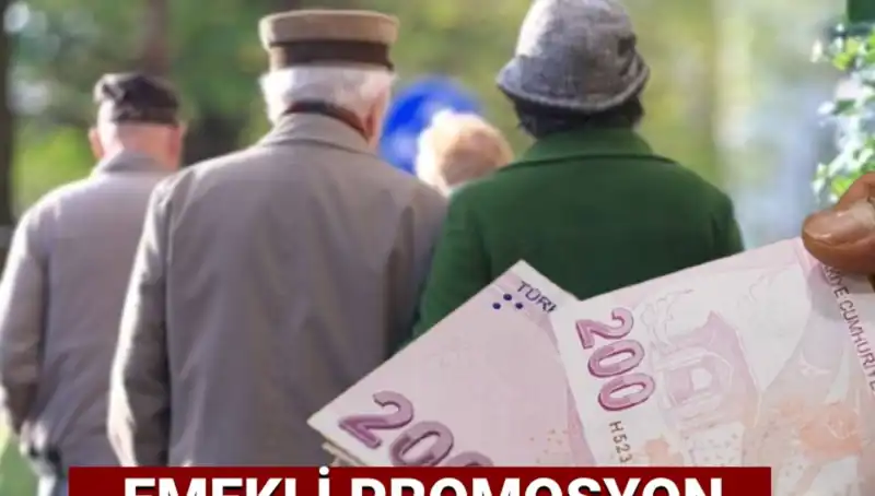 2025'te Mart Ayı Emekli Banka Promosyonları: En Yüksek Teklifleri Sunan Bankalar