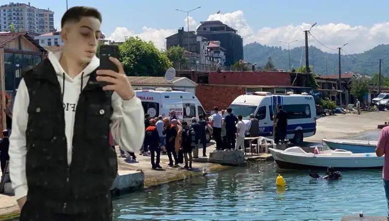 Genç Yüzücünün Trajik Sonu: 15 Yaşındaki Çocuk Denizde Boğuldu