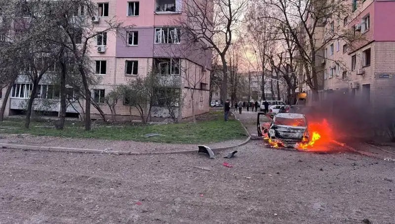 Rusya'nın Saldırısı: Ukrayna'da 19 Kişi Hayatını Kaybetti, 9'u Çocuk