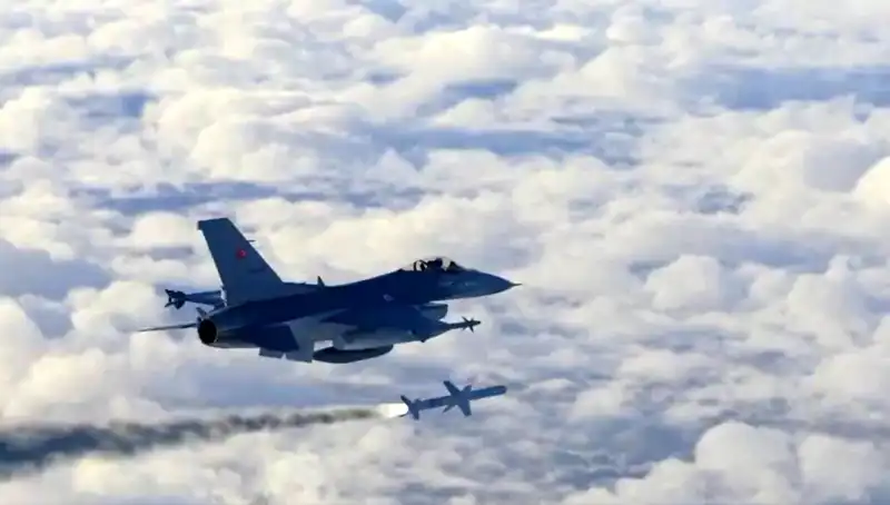 F-16 EDPOD: Kritik Testleri Geçerek Hava Gücünü Artırma Yolunda