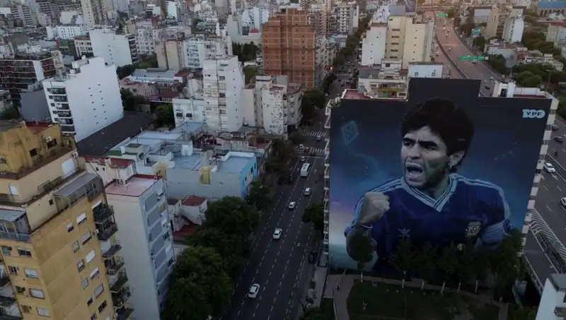 Maradona’nın Ölümünde Skandal Gelişme: 7 Sağlık Çalışanı Cinayetle Yargılanacak