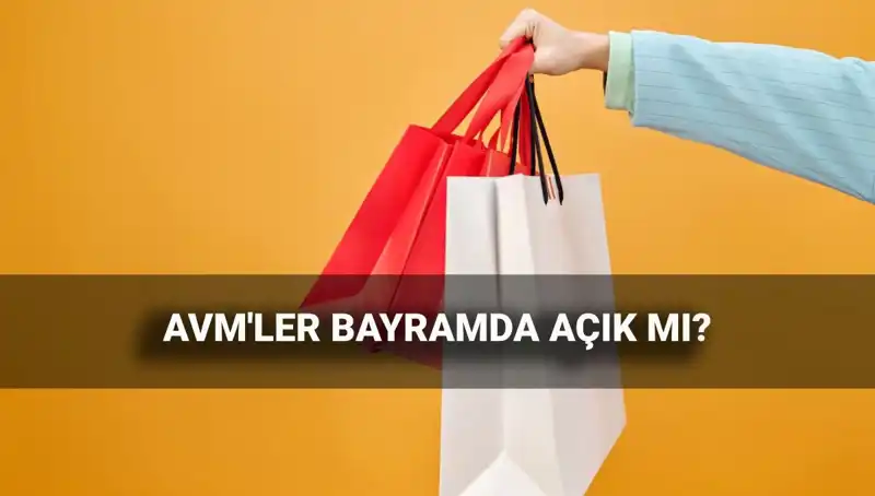 2025 Kurban Bayramı’nda AVM’ler Açık mı, Kapalı mı? Detaylar Burada!
