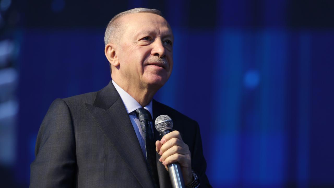 Cumhurbaşkanı Erdoğan'dan önemli açıklama: Türkiye'de kayıt dışı siyaset sona erdi