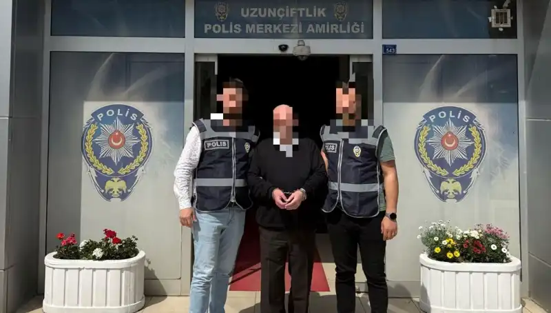 10 Ayrı Aranma Kaydı Olan Firari Zanlı Güvenlik Güçlerince Yakalandı