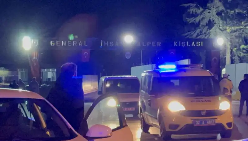 Kışlada Futbol Kavgası: Somalili Askerler Arasında Sıcak Tartışma ve 24 Yaralı!